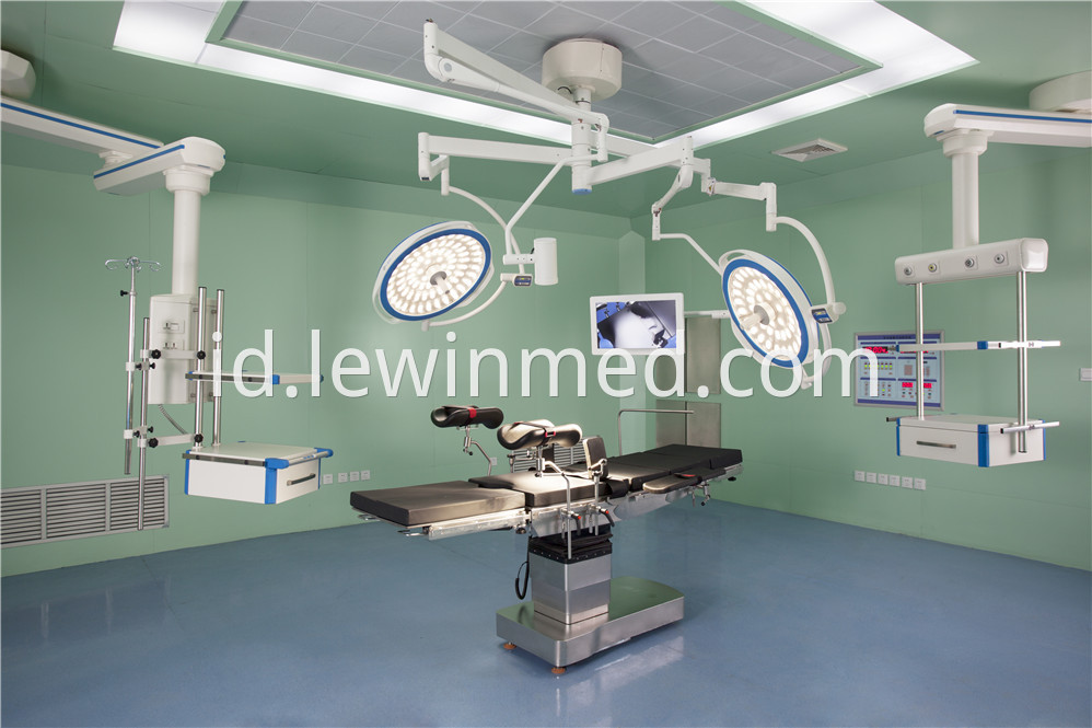 Lewin Operating theatre Room